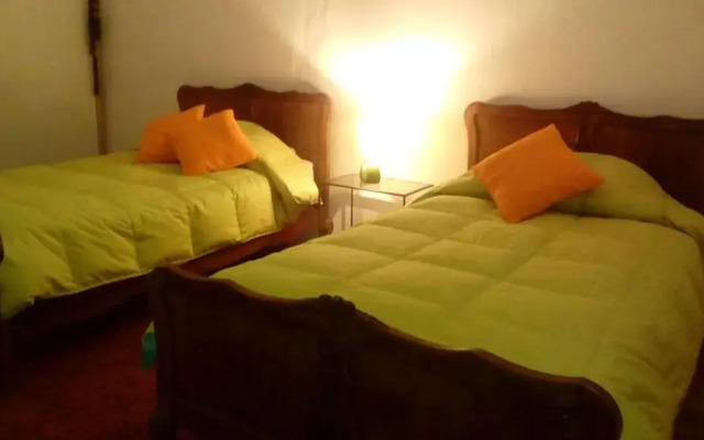 Casa En La Precordillera