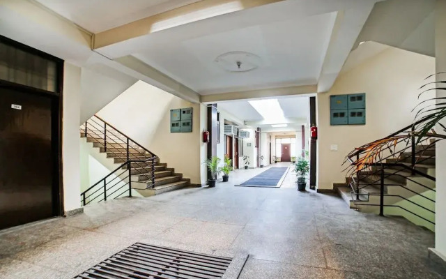 OYO Flagship 17382 AV Residency