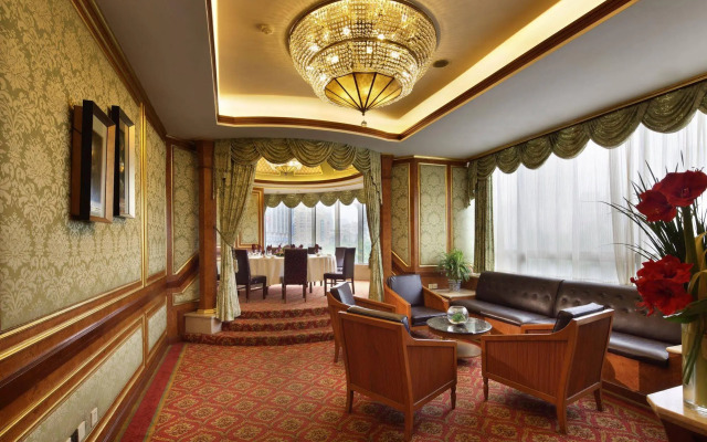 Jin Jiang Park Hotel