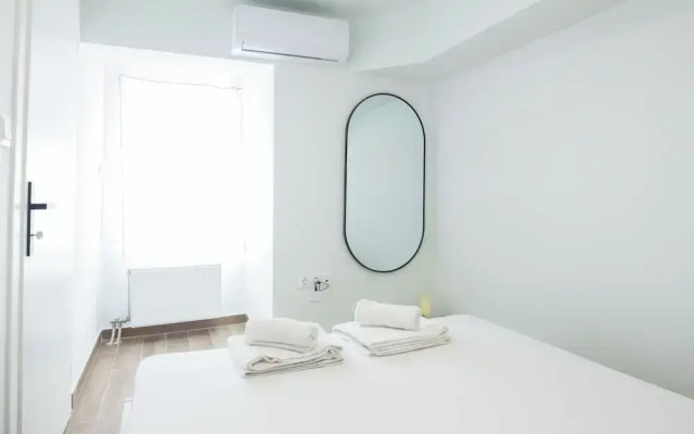 Cozy 1 Bd Basement Apt in Pagrati