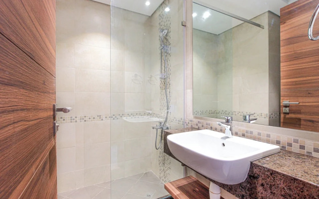 Luxurious 2BR Maids Eleganz Apt