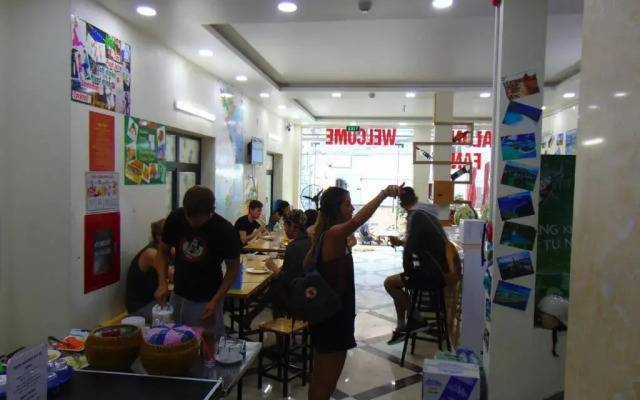 Ha Long Bay Fancy Hostel