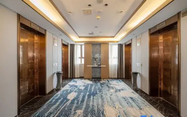 Rezen Hotel of YueLu ChangSha