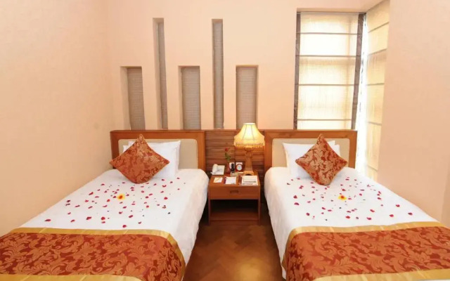 The Golden Lake Hotel