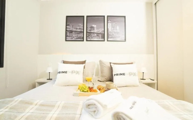 Prime Lok- Sp Flat Jadins Ii