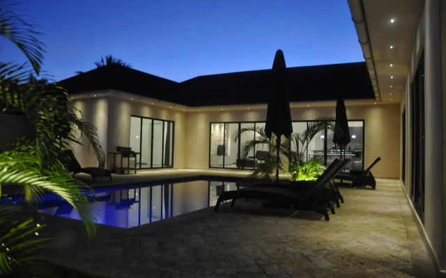 Amber Villas Diani