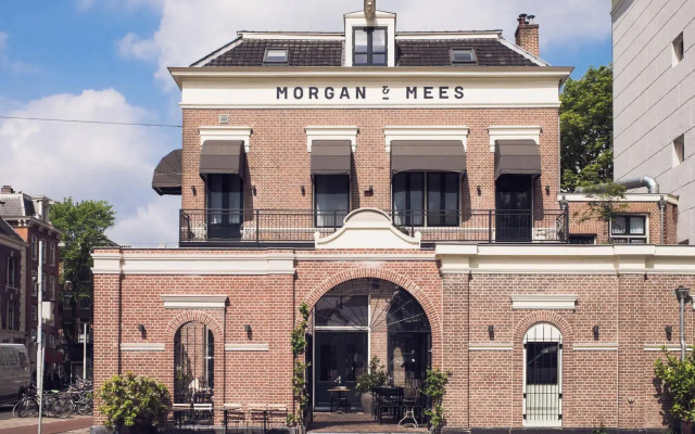 Morgan and Mees Amsterdam
