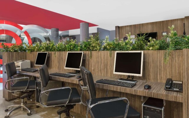 Four Points By Sheraton Distrito Uno Chihuahua