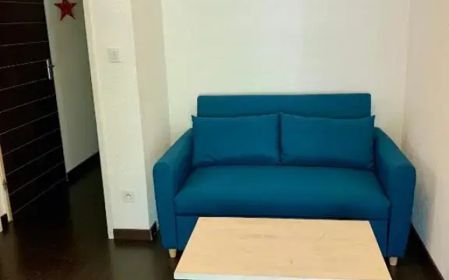 Ms Appart** 5 Pers Balcon Piscine Luz 5Mn