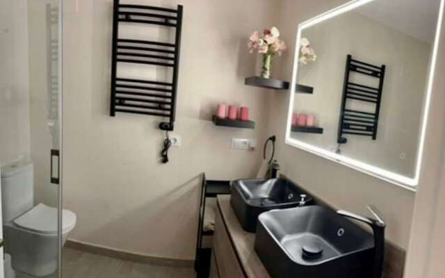 Apartamento Moderno Madrid España