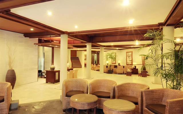 Hotel Tirtagangga Garut – Lobby – Garut
