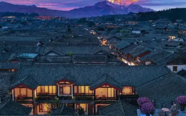 SHANXIANG Mountain Tour | Senyangguan Snow Mountain Ancient City Panoramic Garden Resort Hotel