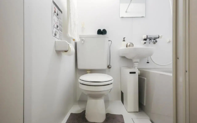 Sangubashi Studio Apartment with private entrance