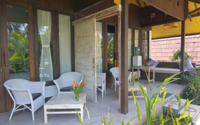 Unzipp Bungalows Gili Air