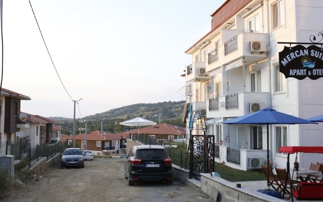 Mercan Suite Hotel