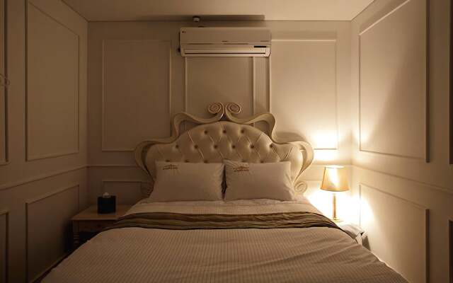 Namhae Caruso Pension