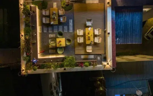 Shangjin · Private  Rooftop Garden Star River Lake View Tea · Coffee Travel Vacation Stay