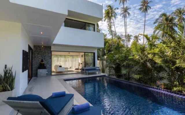 3 Bedroomed Luxury Ban Tai SDV240-By Samui Dream Villas