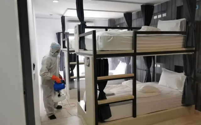 Baan Kun Mhor Hostel