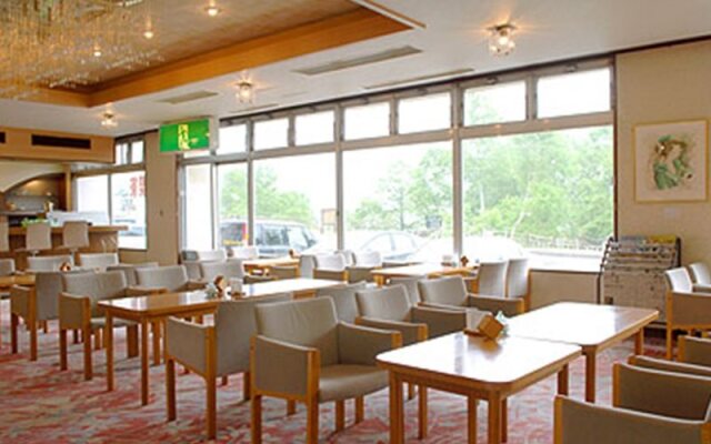 Shikaribetsu Lake Hotel Fukuhara