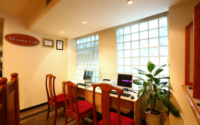 Ramana Saigon Hotel