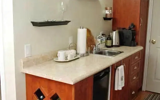 King George Bed & Breakfast