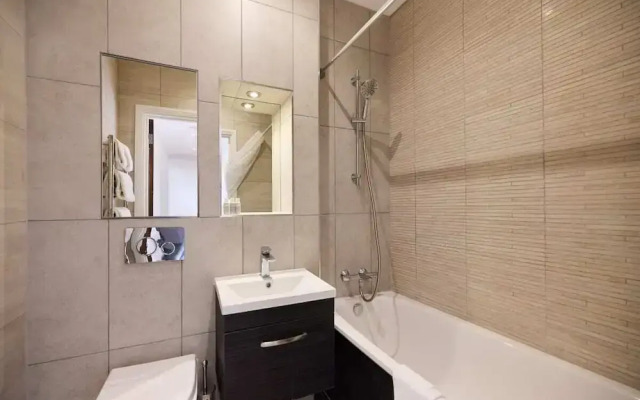 The Harlesden Wonder - Captivating 3bdr Flat