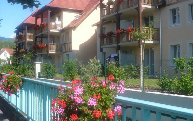 Résidence Odalys Le Domaine des Rois