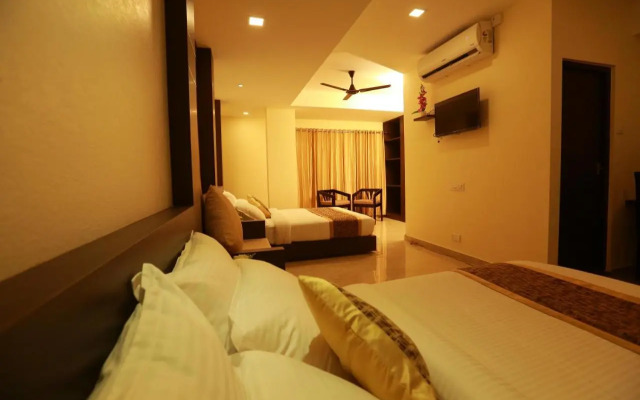 The Crescent Suites