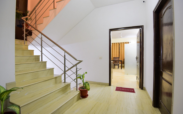 Studio Service Apartment In Gurgaon by BedChambers