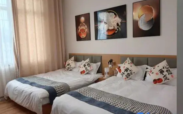 Fengxi Courtyard Homestay (Wanfenglin Scenic Area)