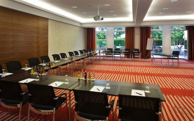 Steigenberger Hotel Der Sonnenhof