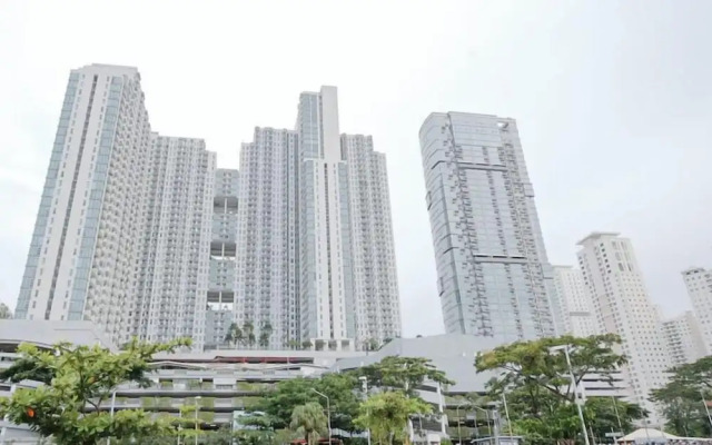 Cozy and Spacious 1BR at Anderson Supermall Mansion Apartment