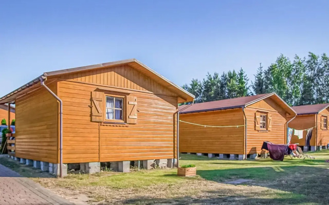 Awesome Home in Jaroslawiec With 1 Bedrooms