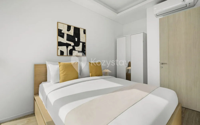 Minari by Kozystay - TB Simatupang – Guest Rooms – Jakarta