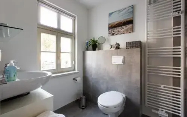 Ferienwohnung am Goethepark im Leipziger Neuseenland