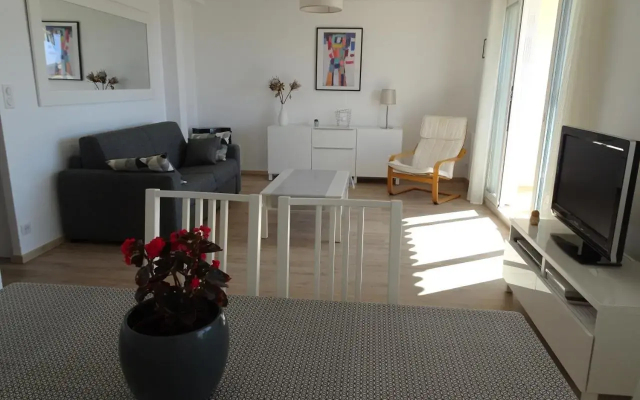 Vue Mer Appartement T2 - Apartment in קאן - Photo 2