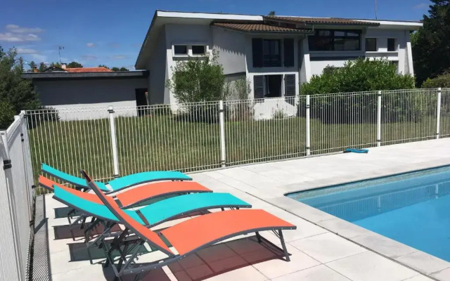 OCEAN 53 cottage avec piscine privée