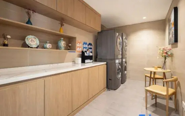 Hanting Hotel Tongliao Mingren Street