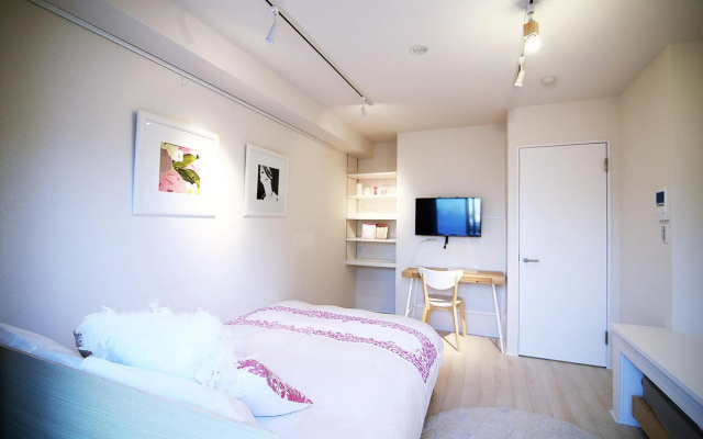 Sorapia Tokyo – Guest Rooms – Tokyo