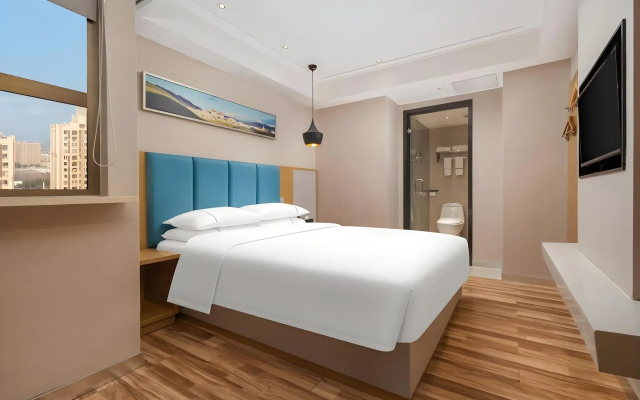 City Comfort Inn Jingzhou Wanda Plaza