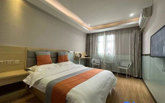 Shanghai Yajing Business Hotel (Xinhua Hospital Branch)