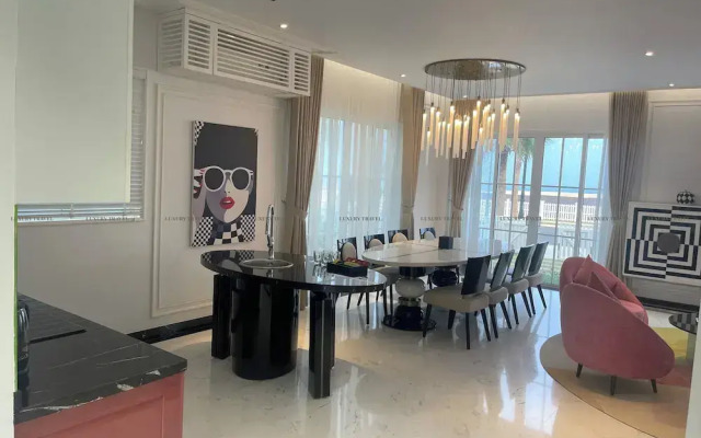 Nova Oasis Villas Sea View Phan Thiet