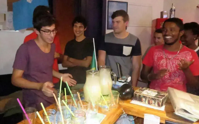Samba Green Hostel