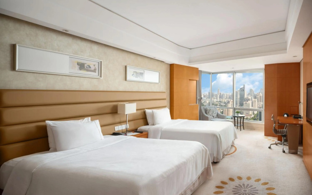 The Westin Nanjing Xuanwu Lake – Guest Rooms – Nanjing