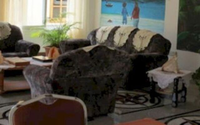 Villa Bananier Guest House