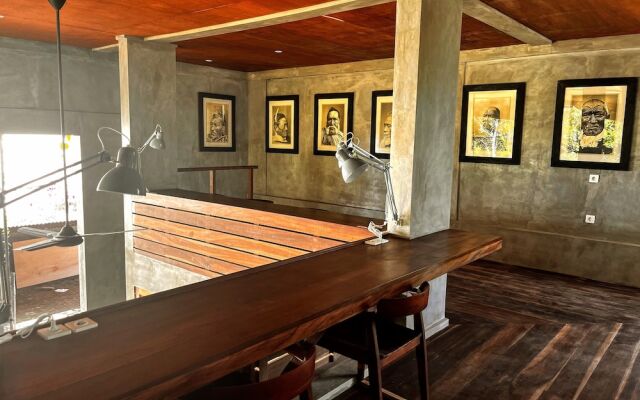 Mangroove Bay Boutique Hostel