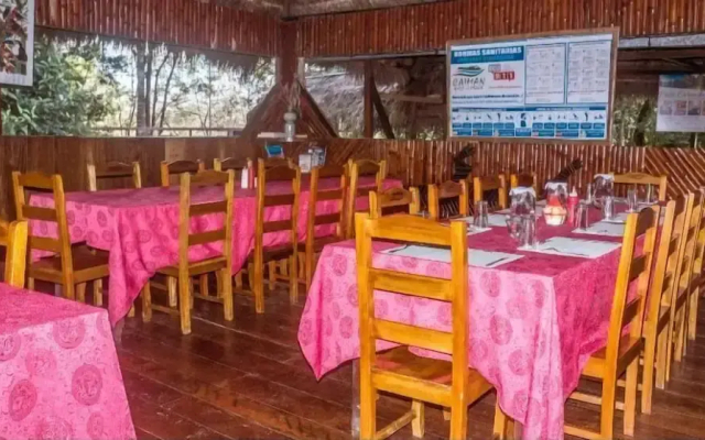 Caiman Eco Lodge