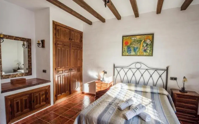 Casa Rosario Almachar by Ruralidays