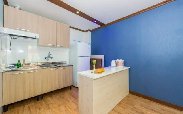 Miryang Nature and People Pension